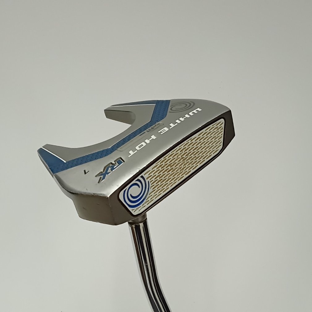 WHITE HOT RX #7 34(-)