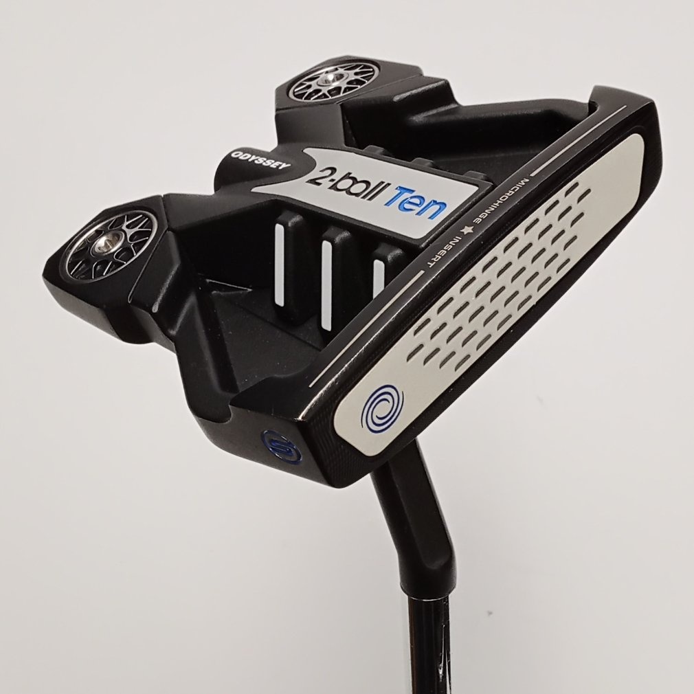 2-Ball Ten STROKE LAB 34(-)