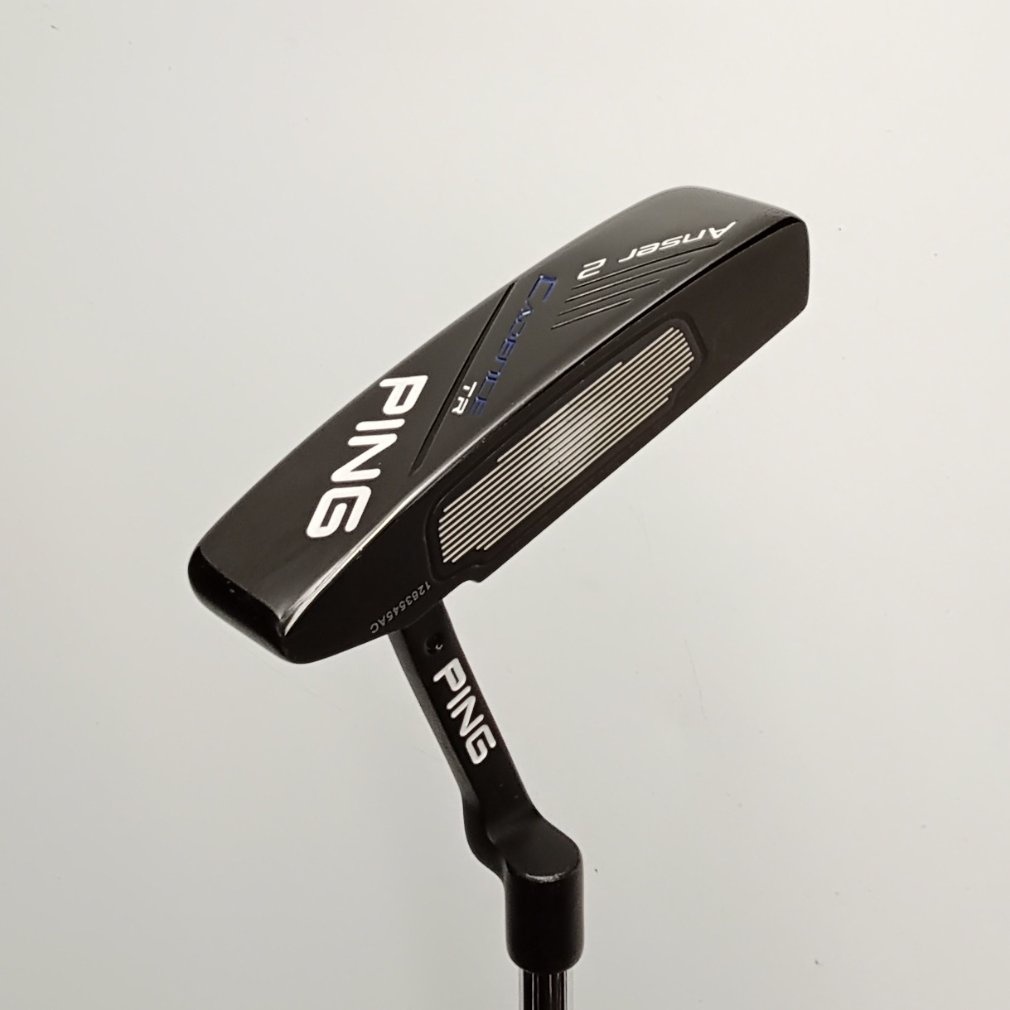 CADENCE TR 黒 Anser 2 34