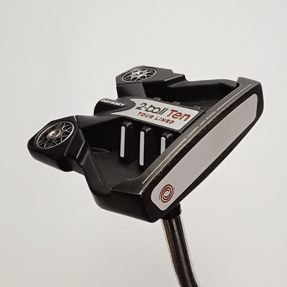 2-Ball Ten TOUR LINED STROKE LAB 33(-)