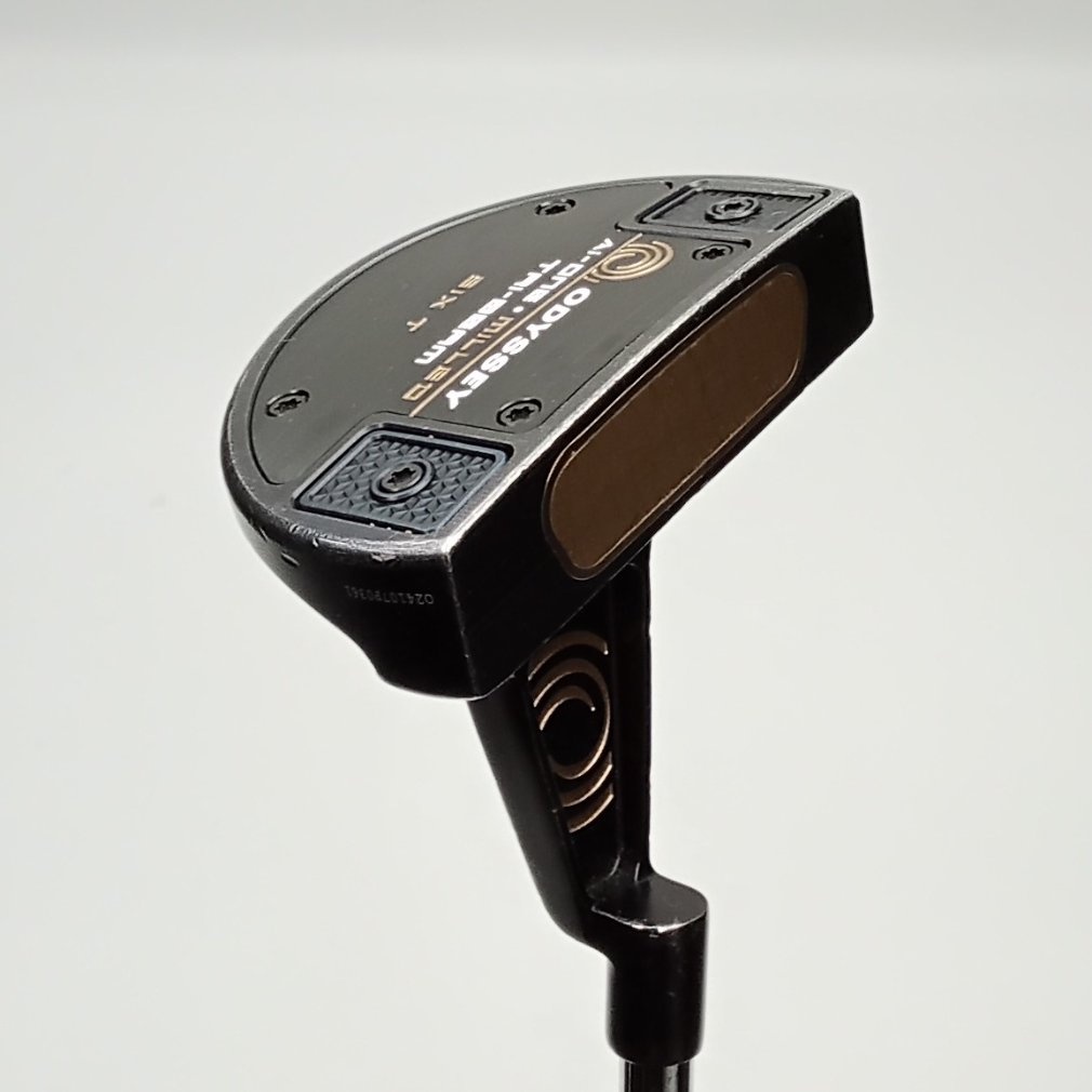 Ai-ONE MILLED TRI-BEAM SIX T STROKE LAB 34｜Alpen Online 公式 