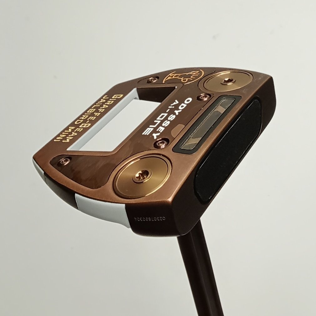 Ai-ONE GIRAFFE-BEAM JAILBIRD MINI STROKE LAB 33｜Alpen Online 公式 
