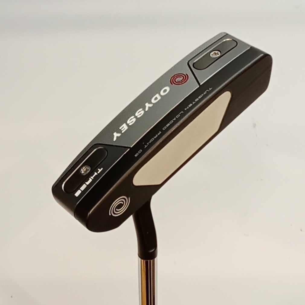 □オデッセイ□TRI-HOT 5K THREE□33□STROKE LAB□美品□1円