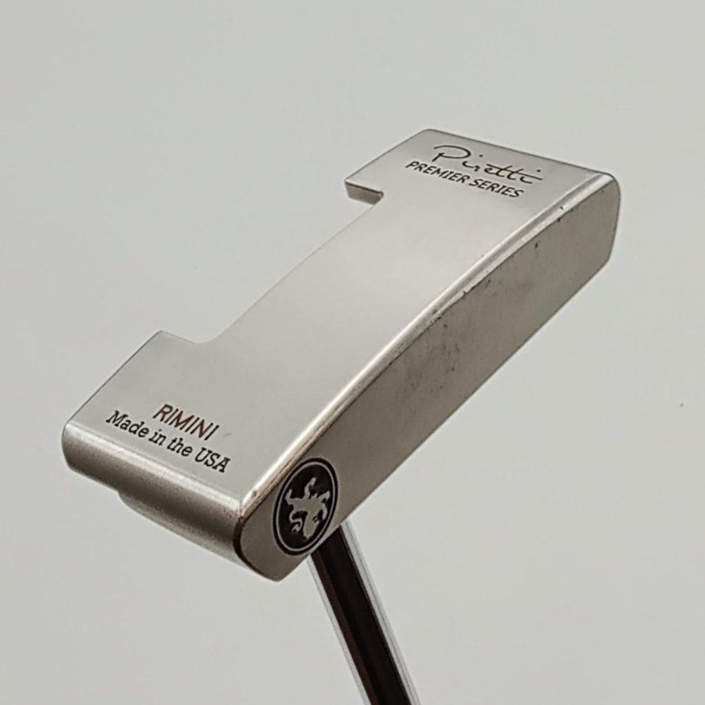 Piretti PREMIER SERIES Rimini 33インチ パター PT フレックスその他