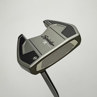 SPIDER　SR　PLATINUM/WHITE　SINGLE　BEND 33