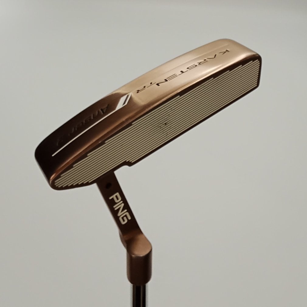 PING Anser 2 KARSTEN TR パター長さ調整可能 KARSTEN TR Anser 2 長さ調整機能付｜Alpen Online 公式オンラインストア