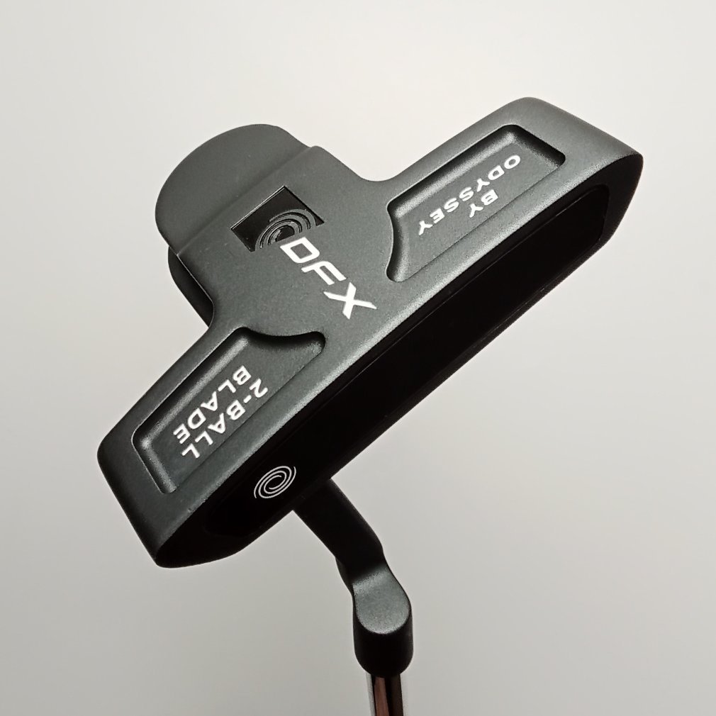 DFX BY ODYSSEY 2-BALL BLADE CH 34｜Alpen Online 公式オンラインストア