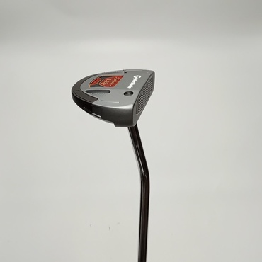 SPIDER GT ROLLBACK SILVER BLACK SINGLE BEND 33