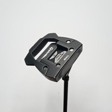 SPIDER GTX ﾌﾞﾗｯｸ TM2 ﾄﾗｽｾﾝﾀｰ 34