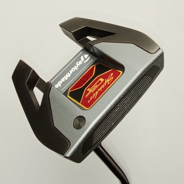 SPIDER　GT　SILVER　SINGLE　BEND 34
