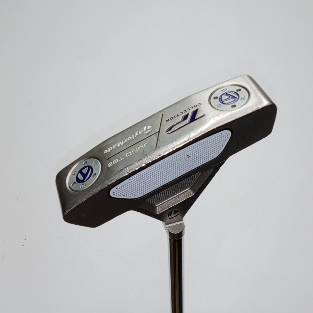TaylorMade - TPコレクション　ハイドロブラスト　ジュノ　TB2 トラストセンター　34 TP COLLECTION ﾊｲﾄﾞﾛﾌﾞﾗｽﾄ JUNO TB2 ﾄﾗｽｾﾝﾀｰ (2021) 34｜Alpen Online