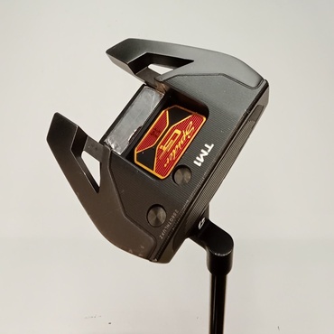 SPIDER GT BLACK TM1 ﾄﾗｽﾋｰﾙ 33