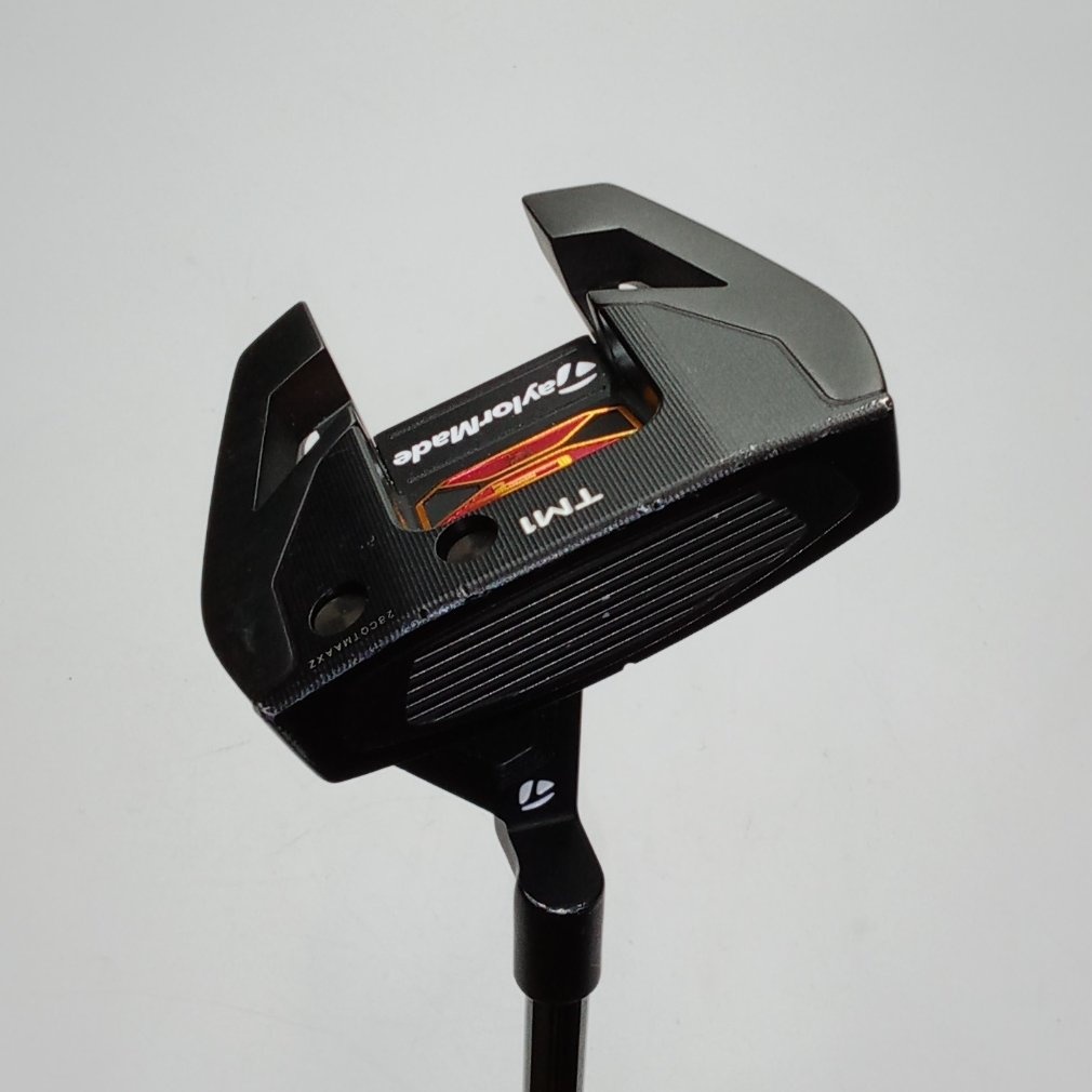 SPIDER GT BLACK TM1 ﾄﾗｽﾋｰﾙ 34｜Alpen Online 公式オンラインストア