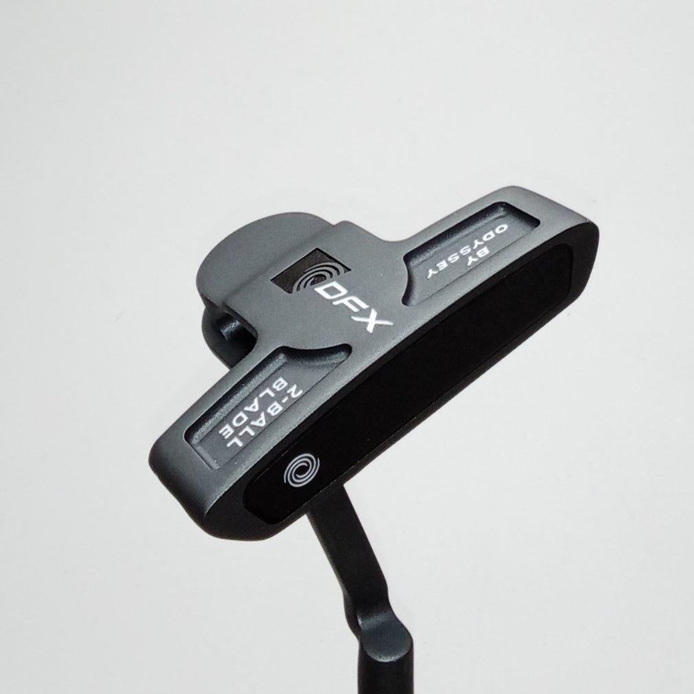 DFX BY ODYSSEY 2-BALL BLADE CH 34｜Alpen Online 公式オンラインストア