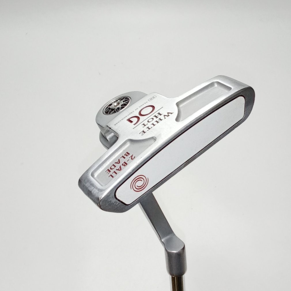 パター 0 オデッセイ WHITE Ball 値引きOdyssey HOT Blade 初代・名器