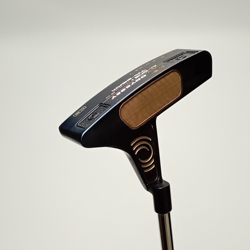 オデッセイ Ai-ONE・MILLED TRI-BEAM DOUBLE WIDE T CH 34インチ 