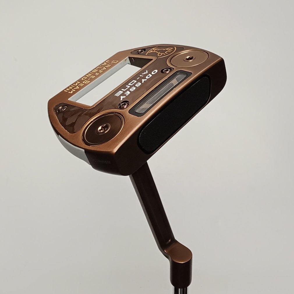 Ai-ONE GIRAFFE-BEAM JAILBIRD MINI STROKE LAB 33｜Alpen Online 公式