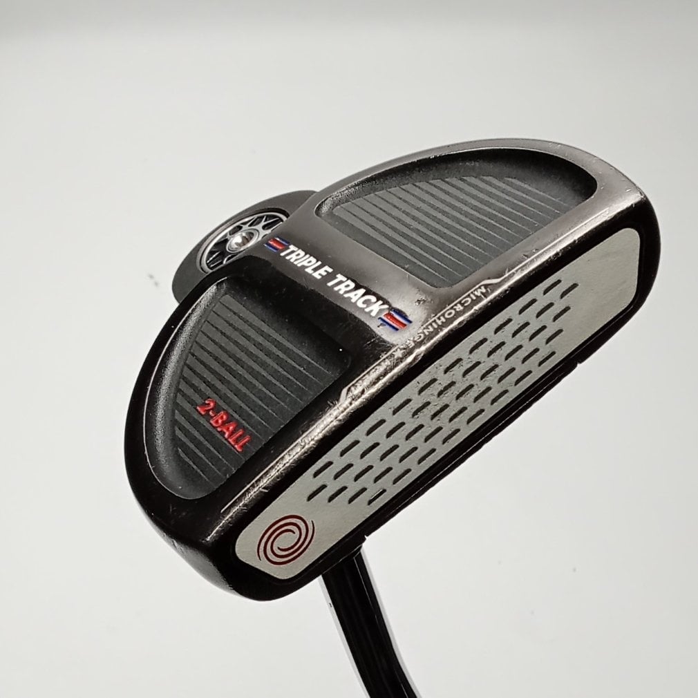 TRIPLE TRACK 2-BALL STROKE LAB 33｜Alpen Online 公式オンラインストア