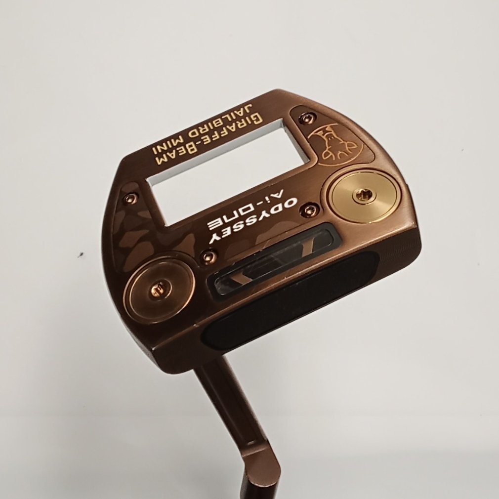Ai-ONE GIRAFFE-BEAM JAILBIRD MINI STROKE LAB 34｜Alpen Online 公式
