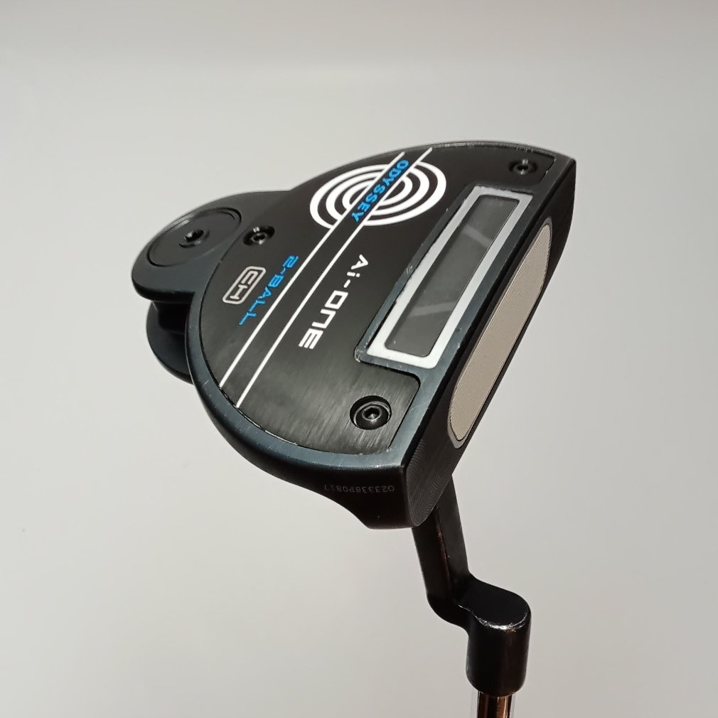【新品】パター Ai-ONE エーアイワン TWO CH PSTL 34インチ PT RH OD AI-ONE 2 BALL CH PSTL 34 JV