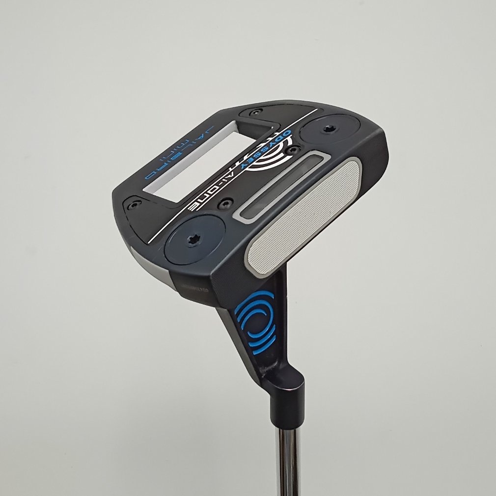 (新品未使用)オデッセイJailbird Mini Ai-oneトライビーム33 Ai-ONE TRI-BEAM JAILBIRD MINI STROKE LAB 33｜Alpen Online 公式