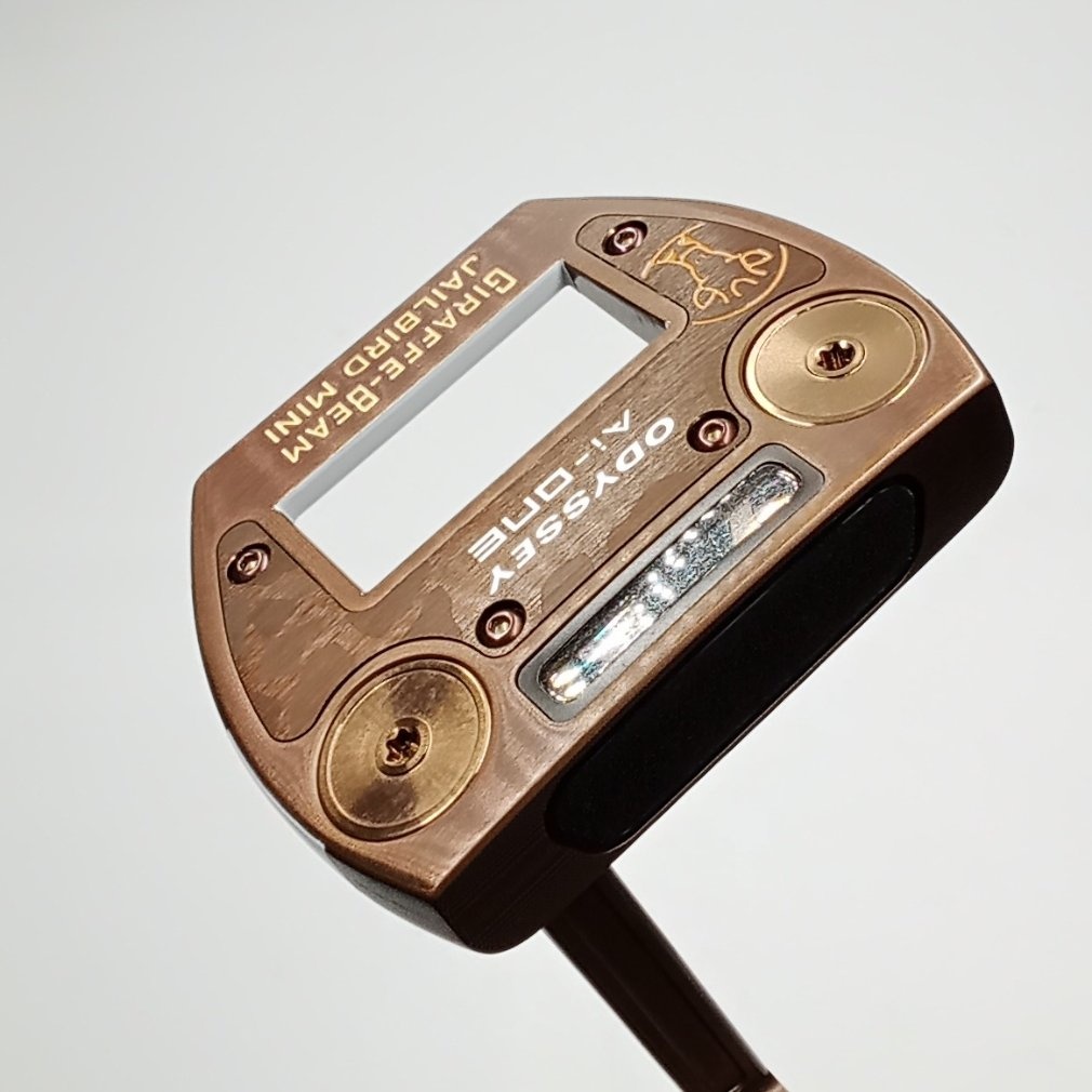 Ai-ONE GIRAFFE-BEAM JAILBIRD MINI STROKE LAB 33｜Alpen Online 公式