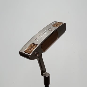 Ai-ONE　MILLED　SILVER　TWO　T　CH　STROKE　LAB 34