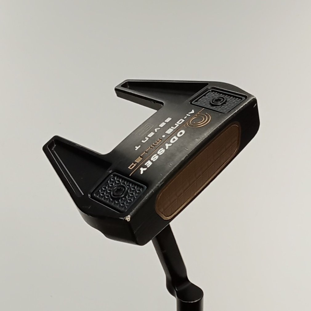 Ai-ONE MILLED SEVEN T CH STROKE LAB 34｜Alpen Online 公式