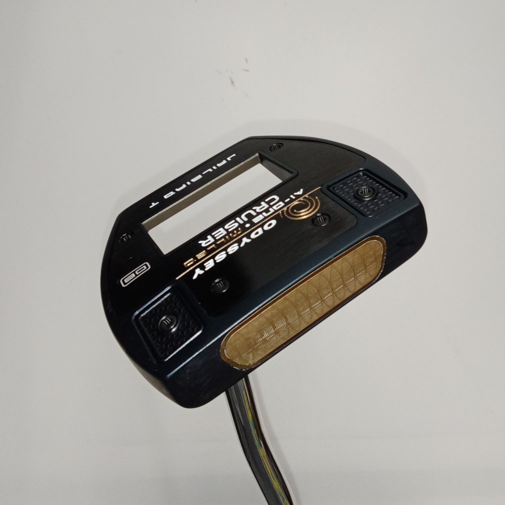 Ai-ONE MILLED CRUISER JAILBIRD T DB STROKE LAB 38｜Alpen Online 