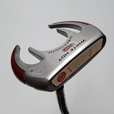 WHITE　HOT　XG　SaberTooth