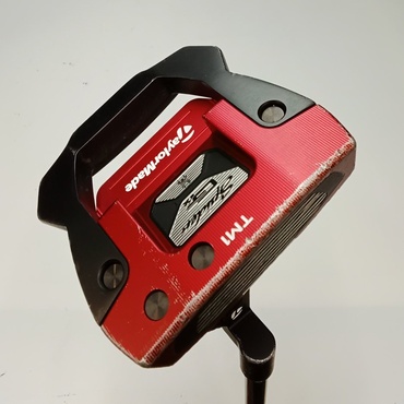 SPIDER　GTX　レッド　TM1　トラスヒール 33