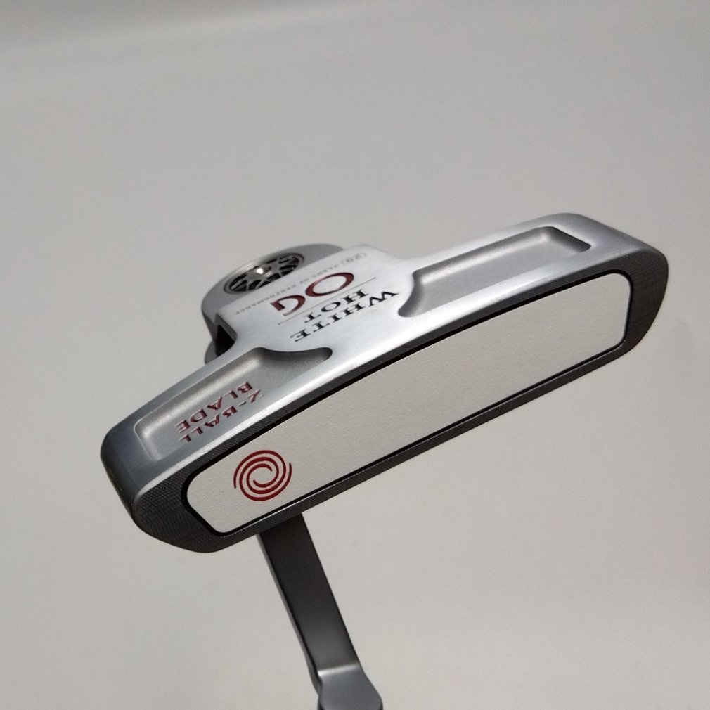 初代ストロークラボ 2ボールブレード 34インチ オデッセイ ストローク