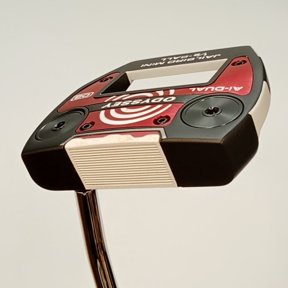 Ai-DUAL 1/2-BALL JAILBIRD MINI DB STROKE LAB 34｜Alpen Online 公式 