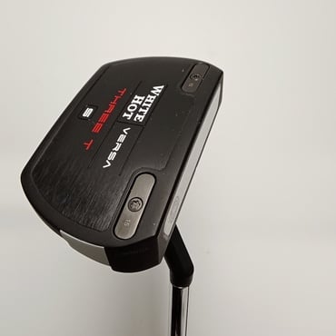 WHITE　HOT　VERSA　THREE　T　STROKE　LAB 34