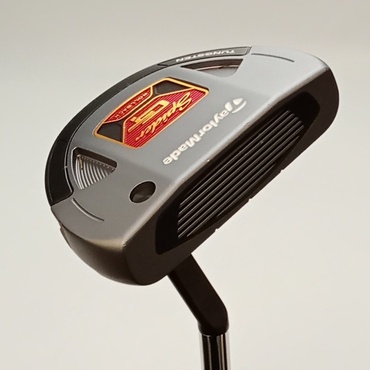 SPIDER　GT　ROLLBACK　SILVER　SMALL　SLANT 33
