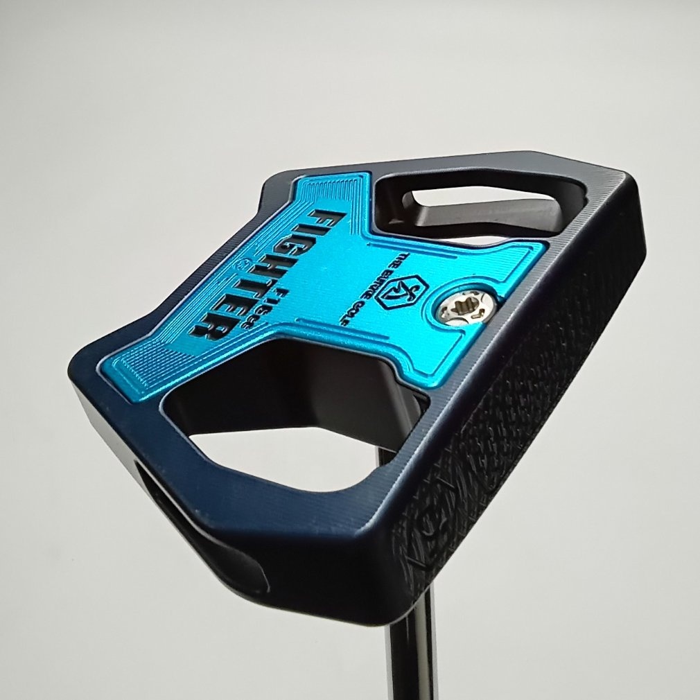 THE BURKEGOLF F16C(-)