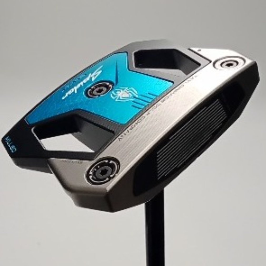 新品 テーラーメイド パター 34インチ Spider ZT スタンダード SPIDER ZT ｽﾀﾝﾀﾞｰﾄﾞ 34｜Alpen Online 公式オンラインストア