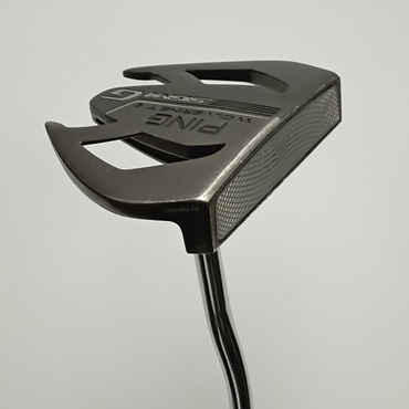 SIGMA　G　WOLVERINE　T　ブラックニッケル仕上げ 34