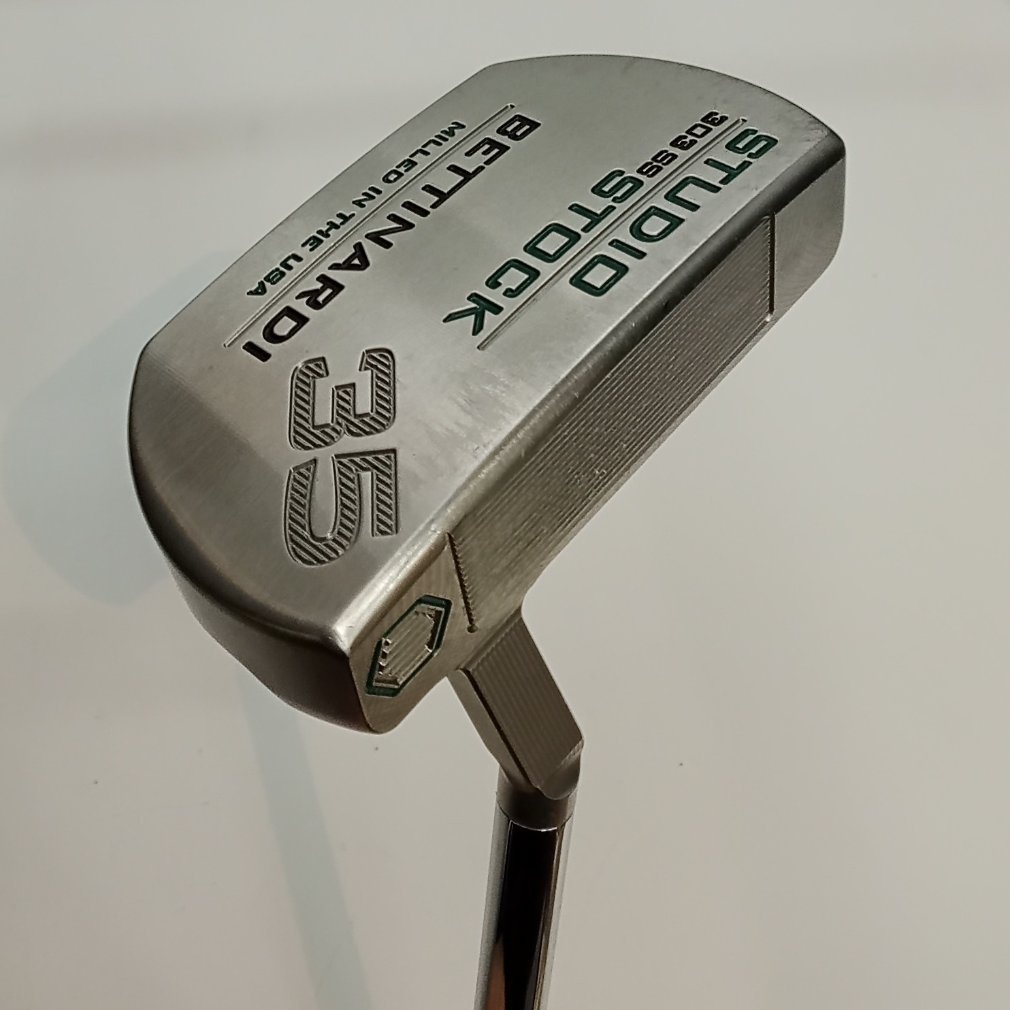BETTINARDI STUDIO STOCK 35(新品未使用) 34インチ STUDIO STOCK 35 (2023) 34｜Alpen Online 公式オンラインストア