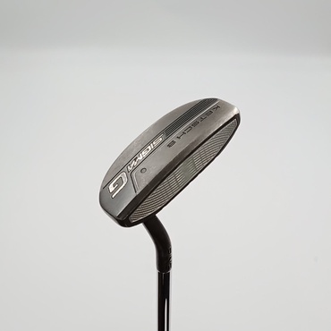 SIGMA　G　KETSCH　B　ブラックニッケル仕上げ