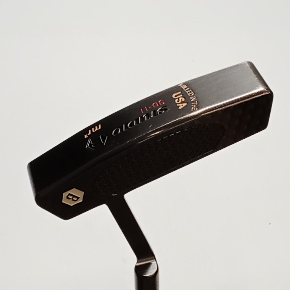 ベティナルディ スタジオB SB-2 パター SB-2 B 激レア |中古