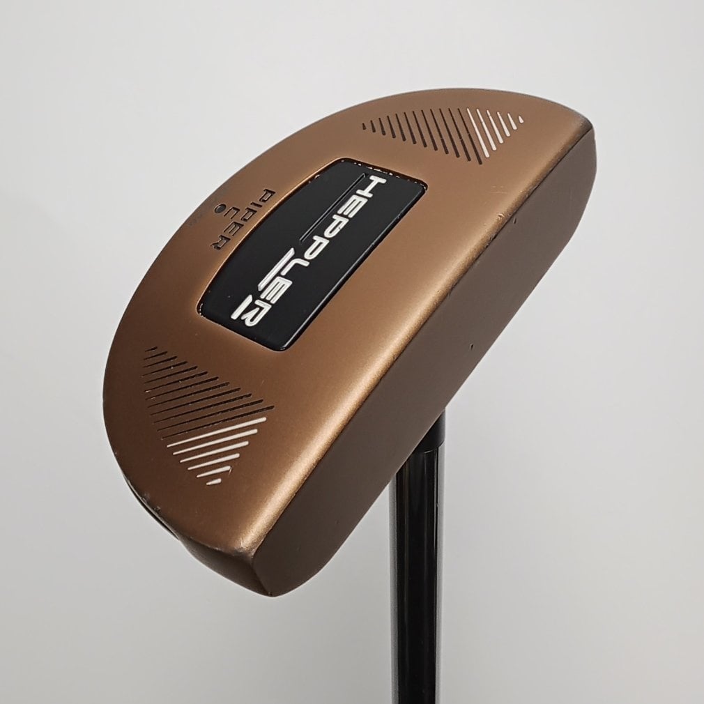 中古】HEPPLER 34インチ PIPER-C HEPPLER 送料込み/PING PIPER 通販｜GDO中古ゴルフクラブ ヘプラー (ピン) パター C クラブ