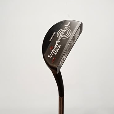WHITE　DAMASCUS　iX　#9HT 34