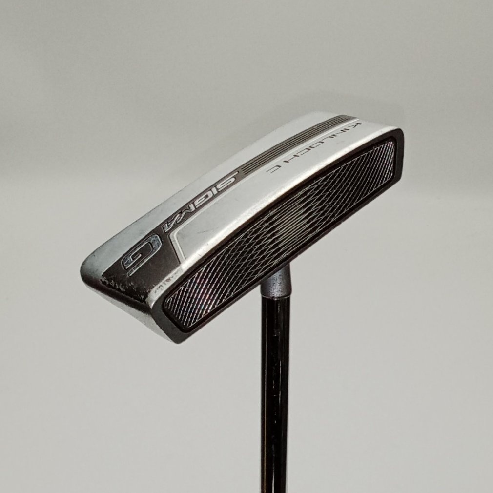 SIGMA G KINLOCH C ﾌﾟﾗﾁﾅﾑ仕上げ 34｜Alpen Online 公式オンラインストア