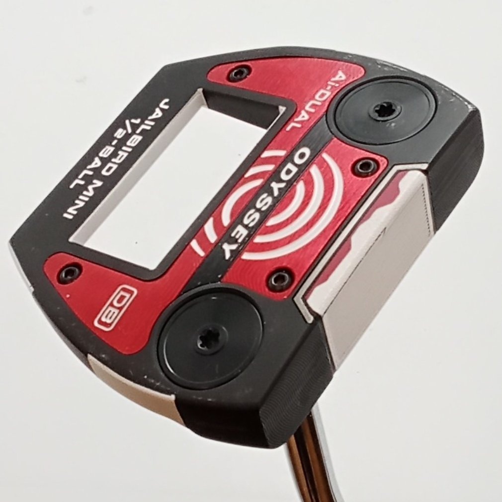 Ai-DUAL 1/2-BALL JAILBIRD MINI DB STROKE LAB 33｜Alpen Online 公式 