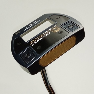 Ai-ONE　MILLED　JAILBIRD　mini　T　VERSA90　DB　STROKELAB 34