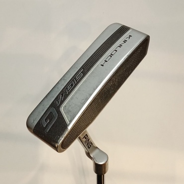 SIGMA　G　KINLOCH　プラチナム仕上げ