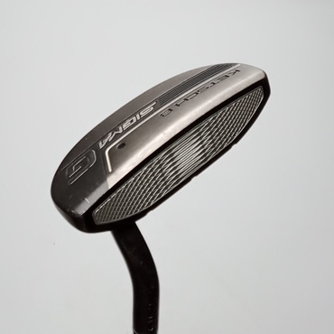 SIGMA　G　KETSCH　B　ブラックニッケル仕上げ