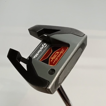 SPIDER　GT　BLACK　SINGLE　BEND 34