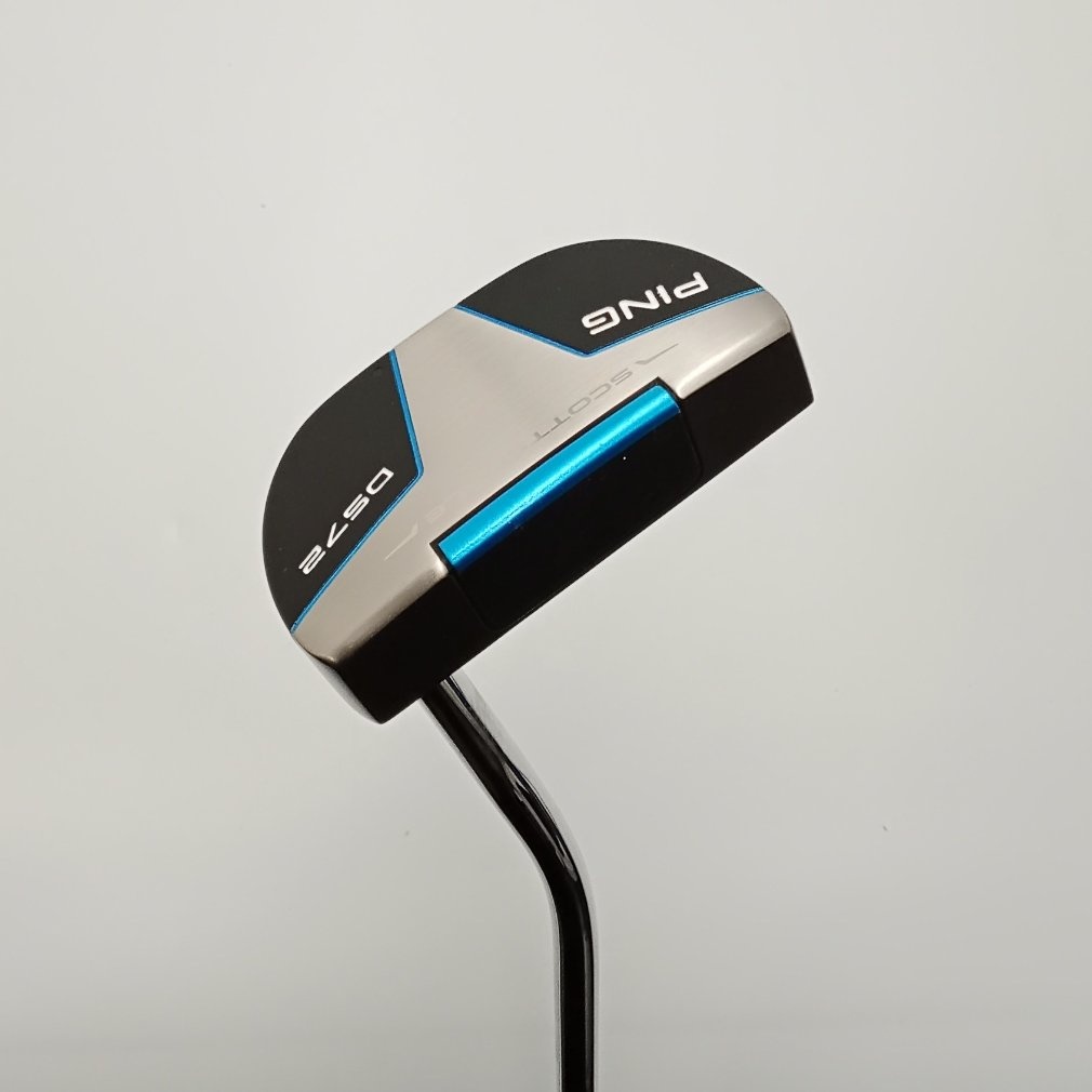 PING ピン SCOTTSDALE DS72 パター メンズ 右用 SuperStroke/PP58